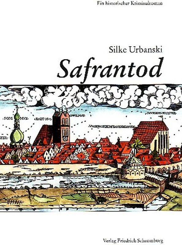 Safrantod.