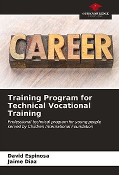 Training Program for Technical Vocational Training
