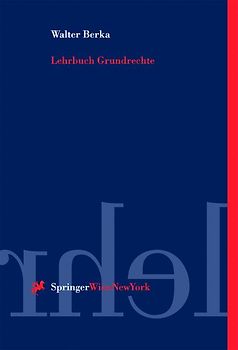 Lehrbuch Grundrechte