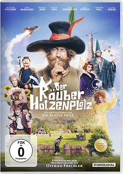 Der Räuber Hotzenplotz DVD