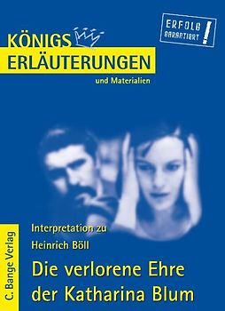 Böll. Die verlorene Ehre der Katharina Blum