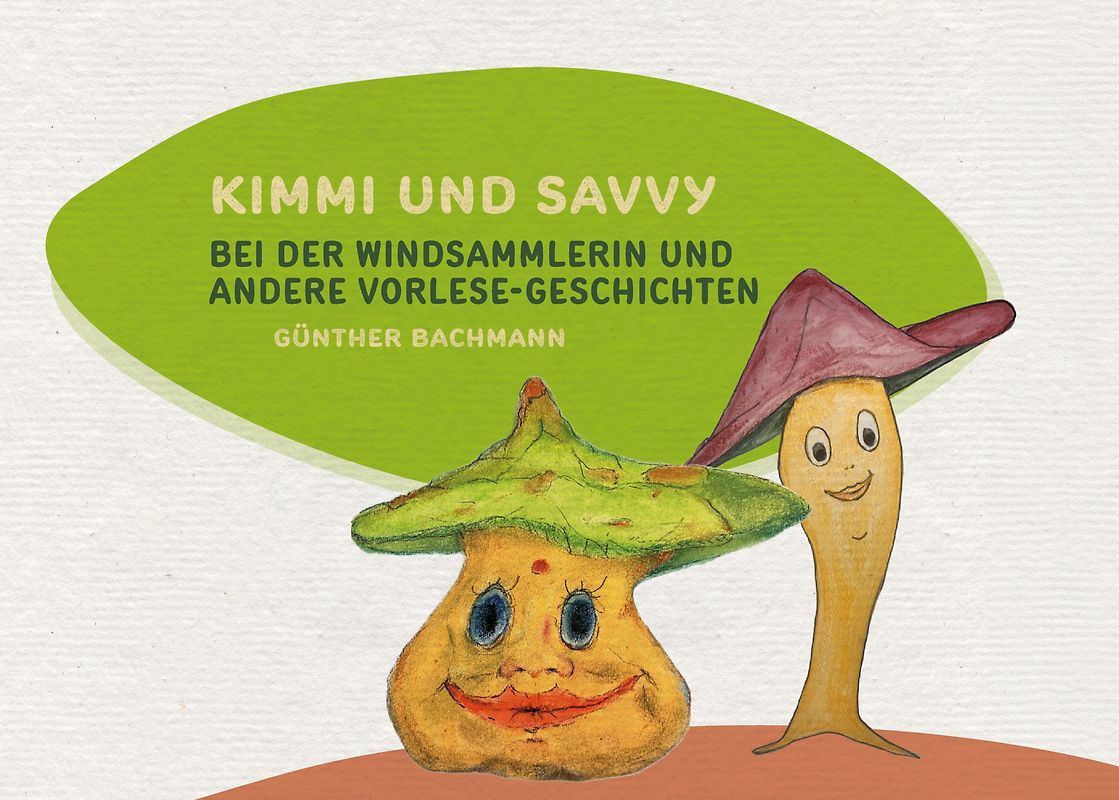Kimmi und Savvy