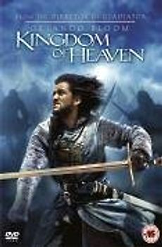 Kingdom Of Heaven [UK Import] DVD