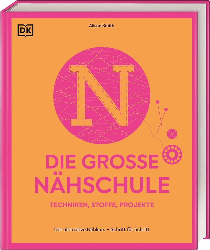 Die große Nähschule