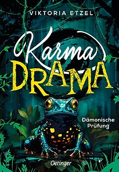 Karma Drama 1. Dämonische Prüfung
