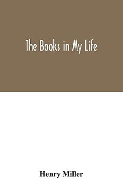 The books in my life