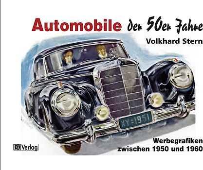 Automobile der 50er Jahre