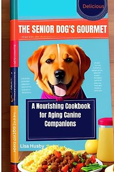 The Senior Dog's Gourmet: A Nourishing Cookbook for Aging Canine Companions