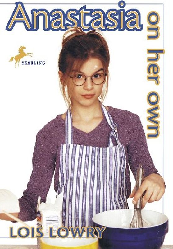 Anastasia on Her Own