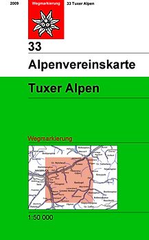Tuxer Alpen