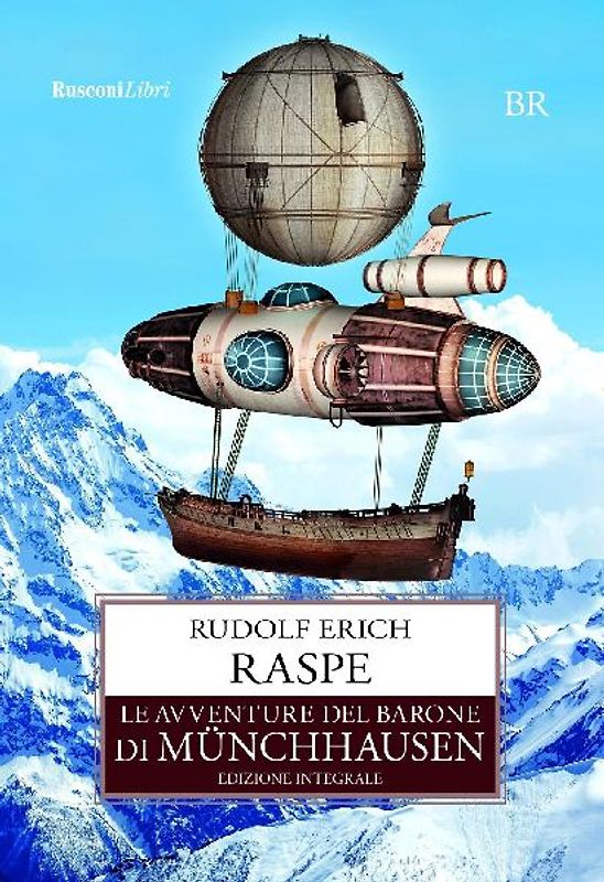 Le avventure del barone di Münchhausen
