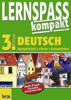 Lernspaß kompakt: Deutsch - 3. Klasse MacOS