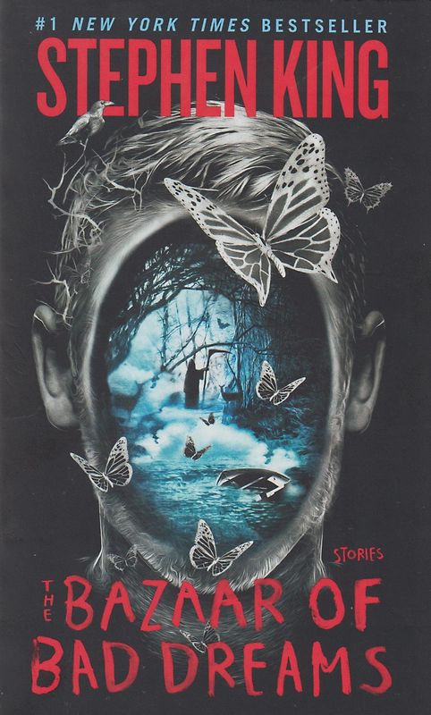 The Bazaar of Bad Dreams - Stephen King [Paperback]