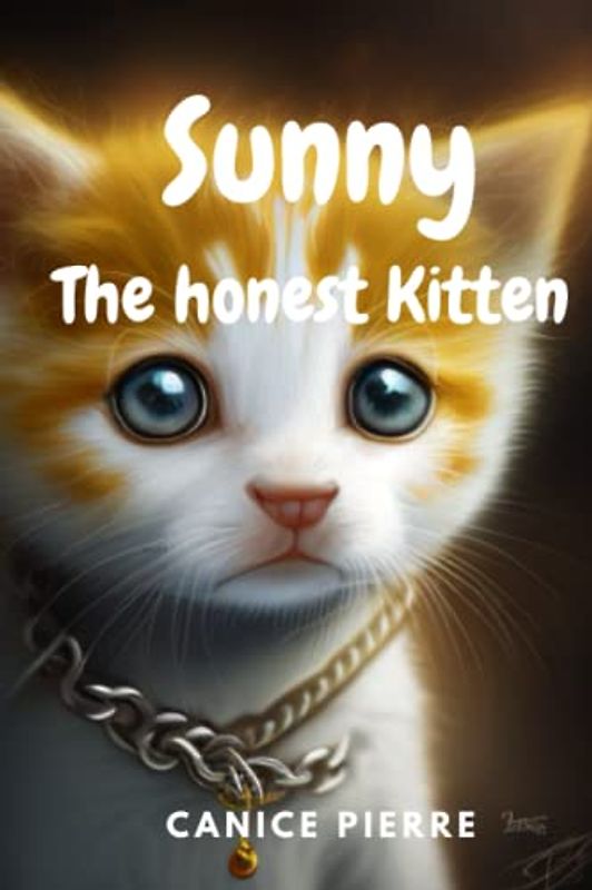 Sunny the Honest Kitten