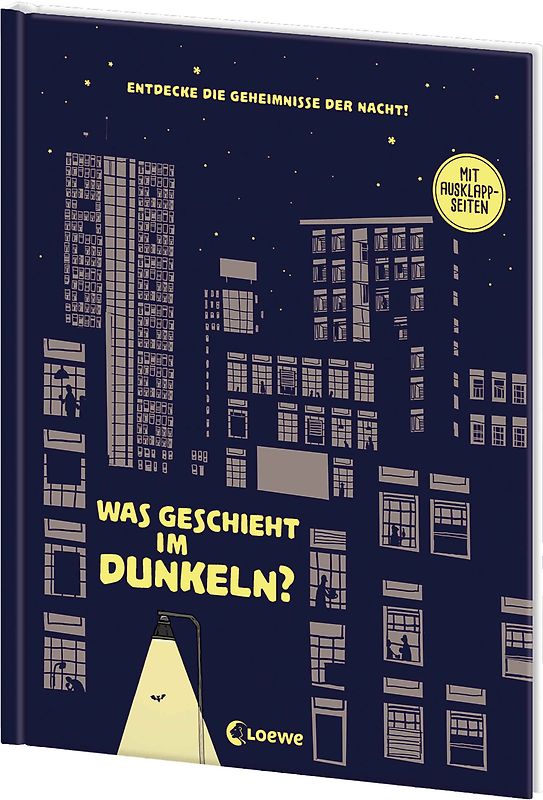 Was geschieht im Dunkeln?