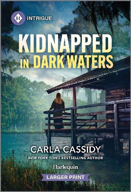 Kidnapped in Dark Waters