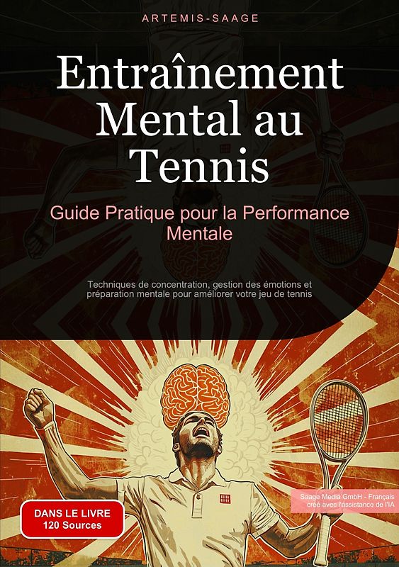Entraînement Mental au Tennis: Guide Pratique pour la Performance Mentale