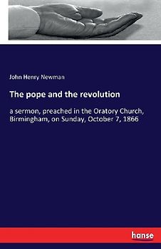 The pope and the revolution
