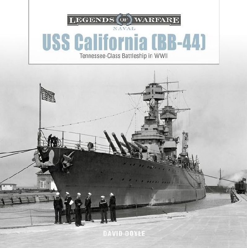 USS California (Bb-44)