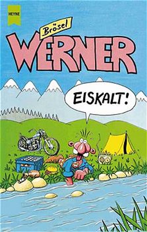 Werner Eiskalt!