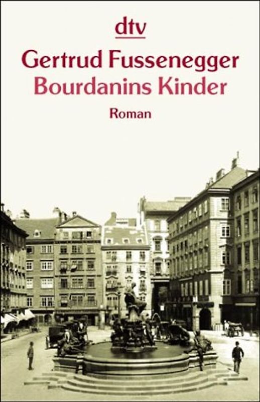 Bourdanins Kinder
