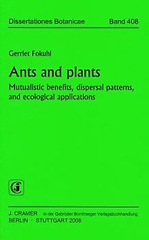 Ants and plants