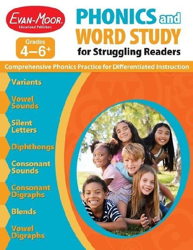 Phonics & Word Study Struggling Readers