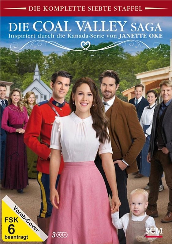 Die Coal Valley Saga,Staffel 7 DVD