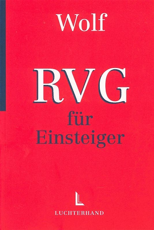 RVG für Einsteiger