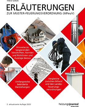 Erläuterungen zur Muster-Feuerungsverordnung (MFeuV)