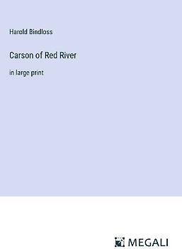 Carson of Red River