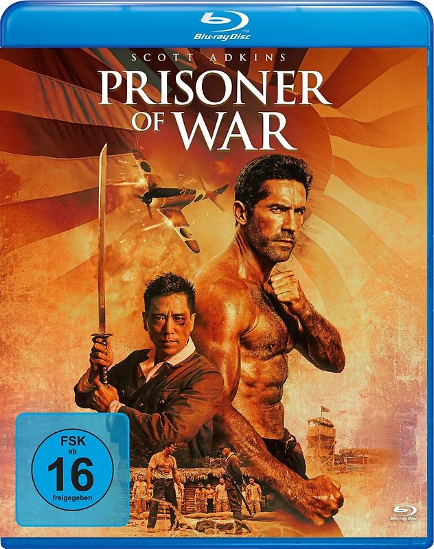 Prisoner of War (Blu-ray) Blu-ray Disc