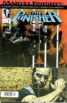 Marvel Knights: The Punisher - Vol. 2 / Nr. 1 - Herzlich willkommen und einen Wunderschönen Abend / Mit Hilfe einer Spinne - Garth Ennis [Broschiert]