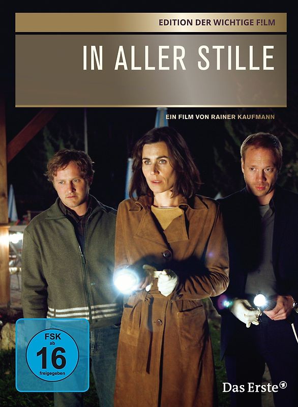 In aller Stille [Der wichtige Film] DVD
