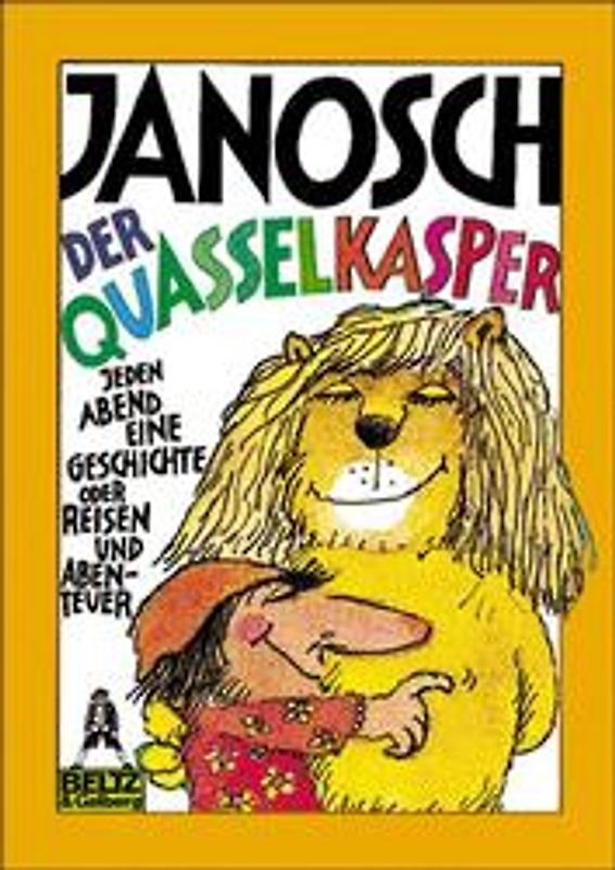 Der Quasselkasper
