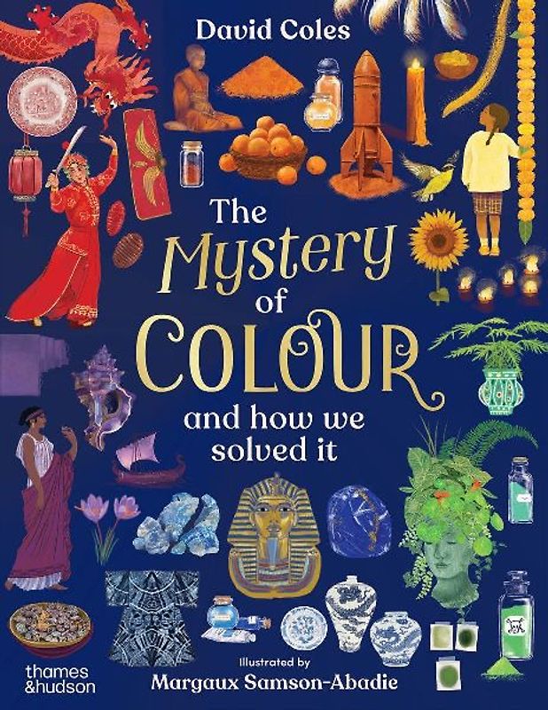 The Mystery of Colour