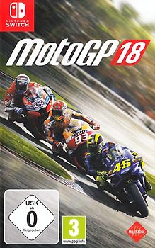 MotoGP 18 Nintendo Switch