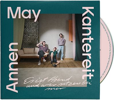 AnnenMayKantereit: Es ist Abend und wir sitzen bei mir