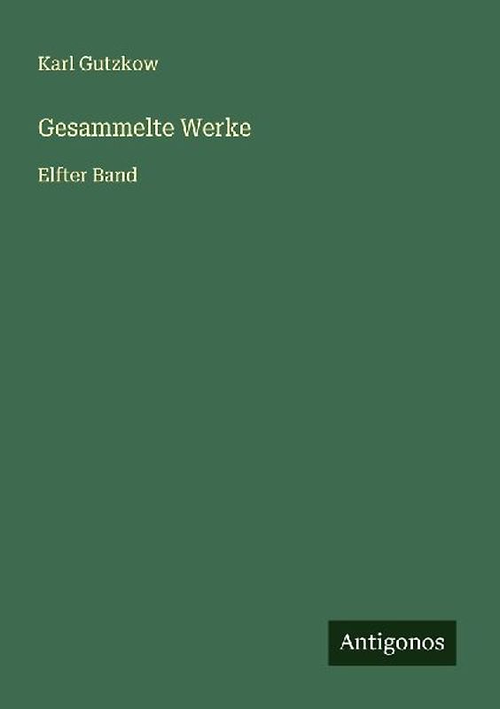 Gesammelte Werke