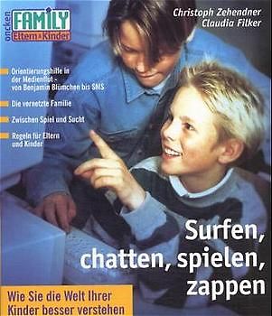 Surfen, chatten, spielen, zappen