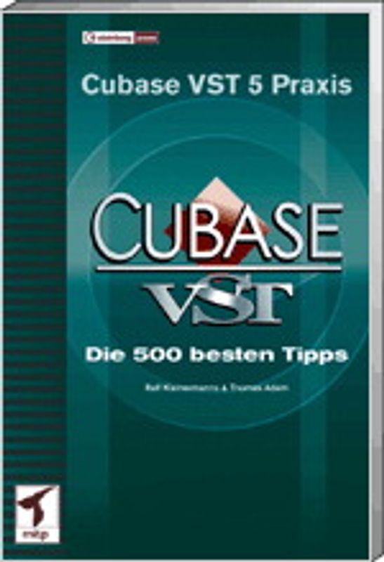 Cubase VST 5 Praxis