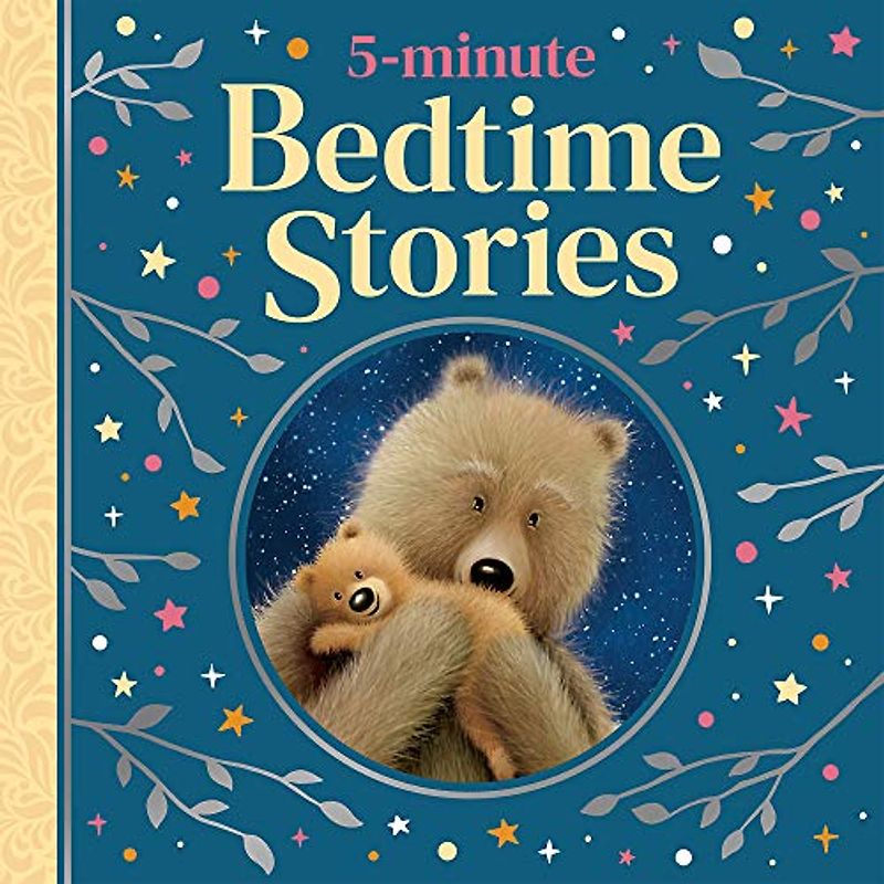 5-Minute Bedtime Stories (5-minute Tales Treasury)