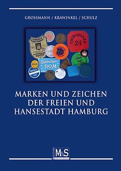 Marken und Zeichen der Freien und Hansestadt Hamburg