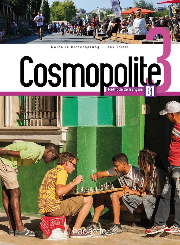Cosmopolite 3