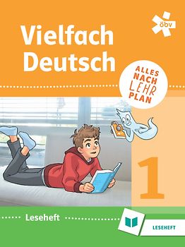 Vielfach Deutsch 1, Leseheft