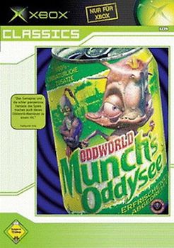 Oddworld: Munch's Oddysee [Classics] Xbox