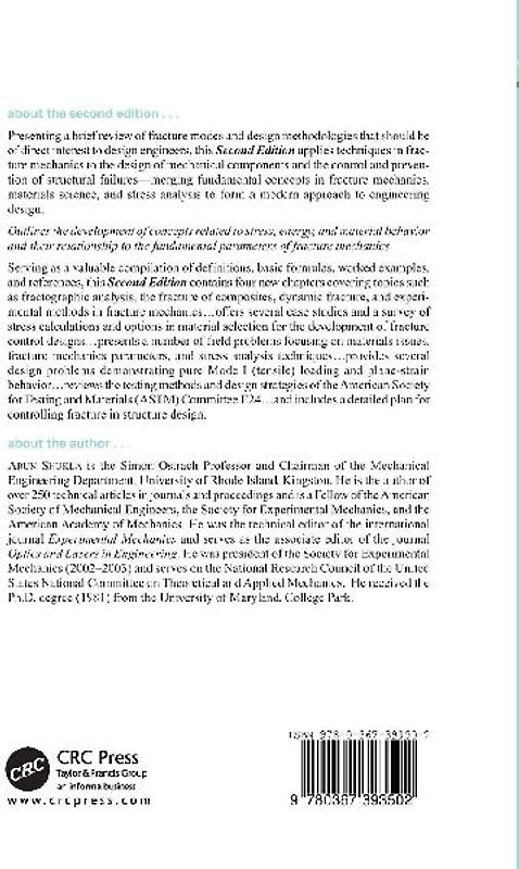 Practical Fracture Mechanics in Design