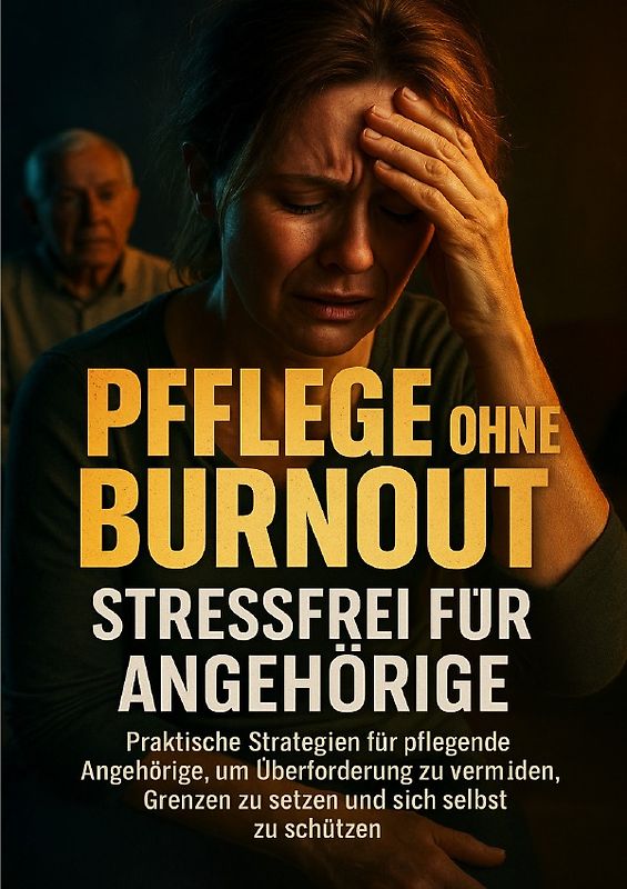 Pflege ohne Burnout: Stressfrei für Angehörige