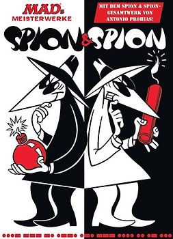 MADs Meisterwerke: Spion & Spion
