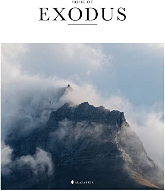 Book of Exodus (Hc, Nlt)